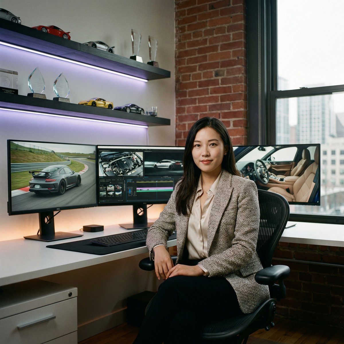 看片视频内容总监-苏婉清