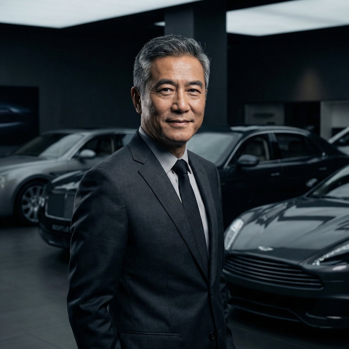 看片改装顾问总监-王建国