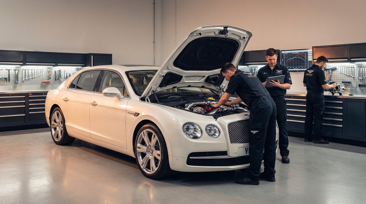 看片修车视频-发动机检修视频