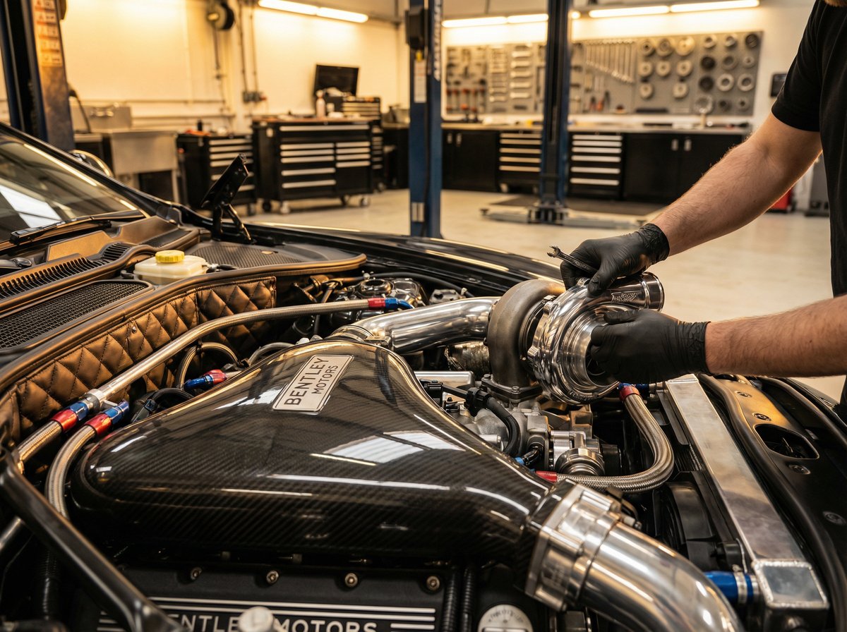 看片修车视频-涡轮增压改装视频